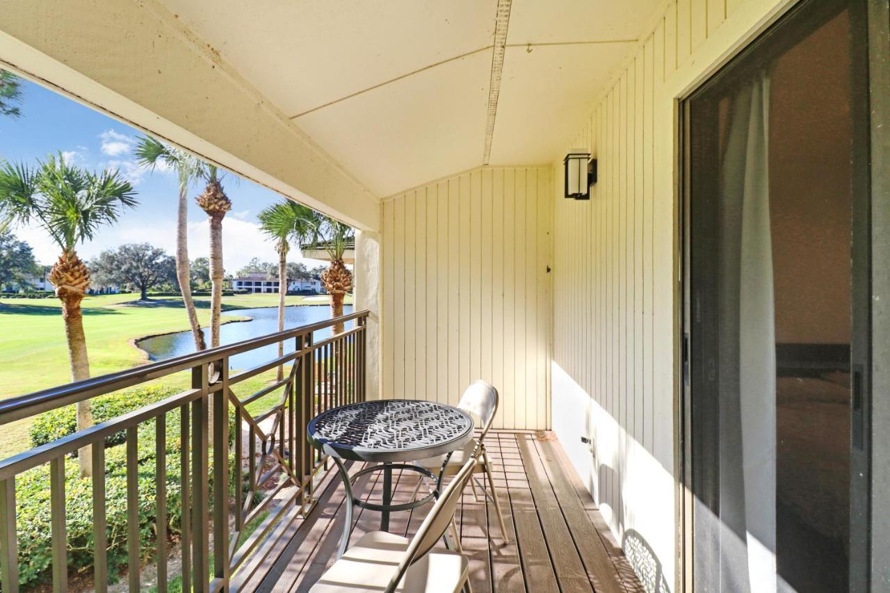 Saddlebrook Golf Course View Condo With Kitchen Wesley Chapel Exterior foto