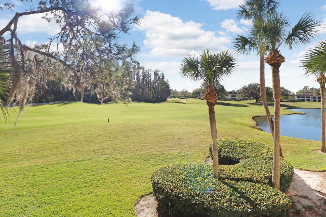 Saddlebrook Golf Course View Condo With Kitchen Wesley Chapel Exterior foto